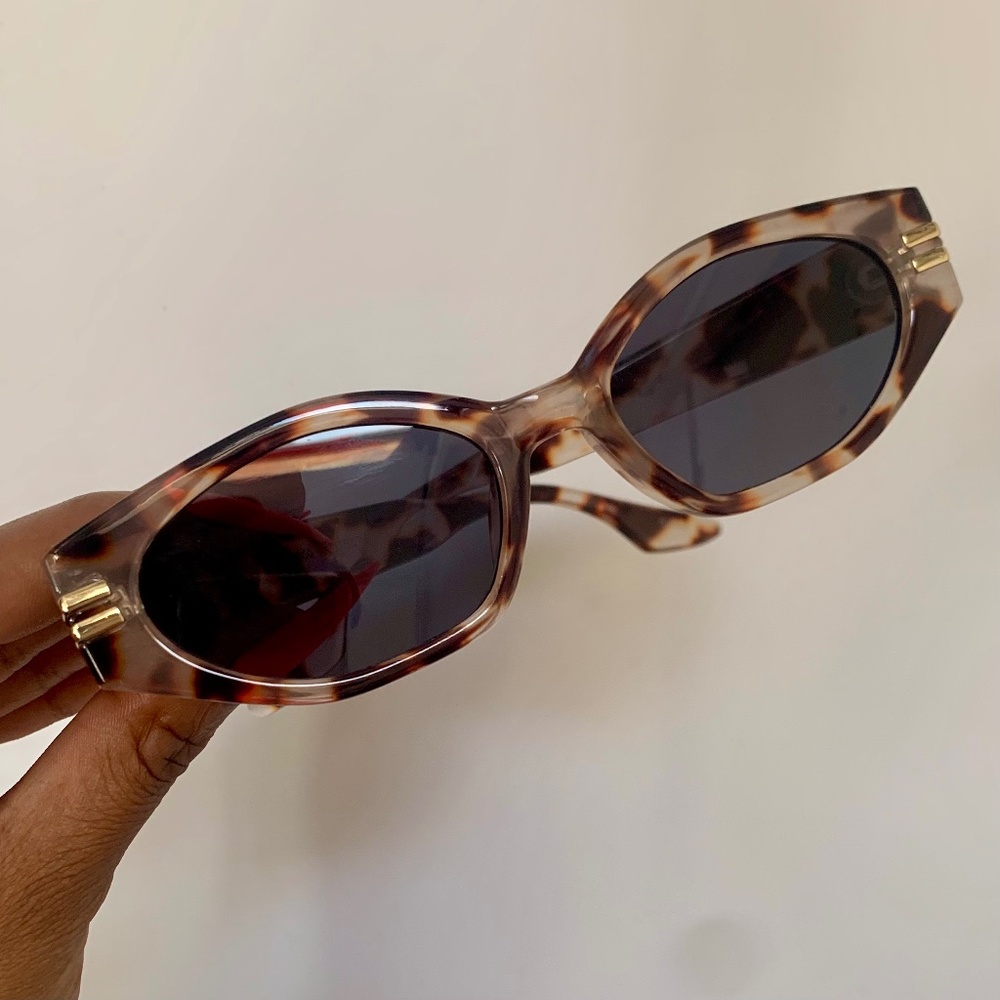 BROWN TORTOISE SHADES